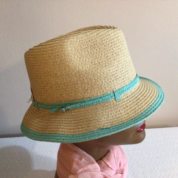 Ladies straw hat - Picture 4 of 5